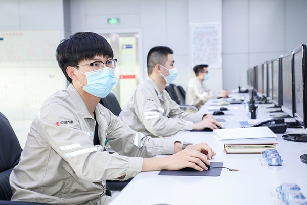 浙江大唐國(guó)際紹興江濱熱電公司：主動(dòng)擔(dān)當(dāng)，疫情防控安全生產(chǎn)兩手抓、兩手硬