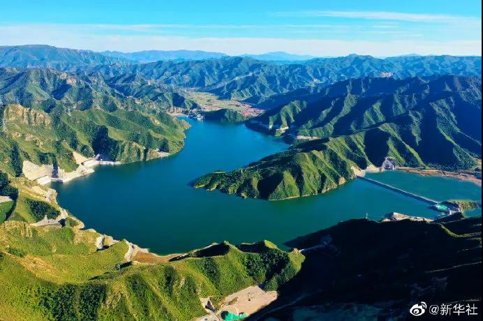 國家電網這個電站，創(chuàng)造四項世界第一