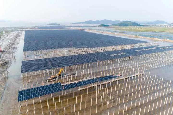 浙江：確保2022年光伏發(fā)電項(xiàng)目開工500萬千瓦、并網(wǎng)450萬千瓦
