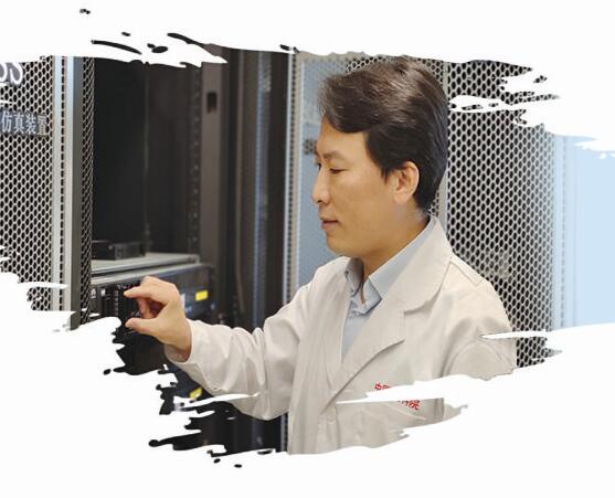 孫華東:扎根工程實踐解決技術(shù)難題