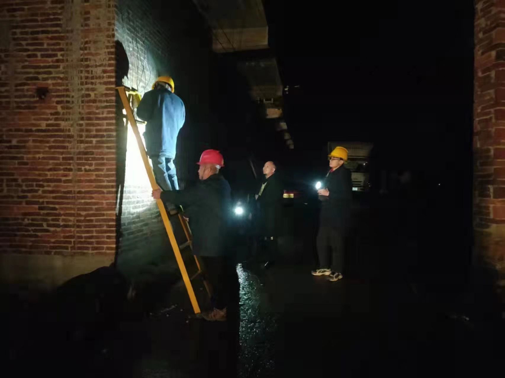 國網道縣供電公司:快速搶修,優(yōu)質服務暖人心