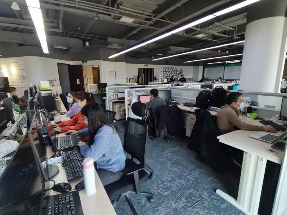 國網(wǎng)信通產(chǎn)業(yè)集團以信息安全排查助力系統(tǒng)網(wǎng)絡(luò)可靠運行