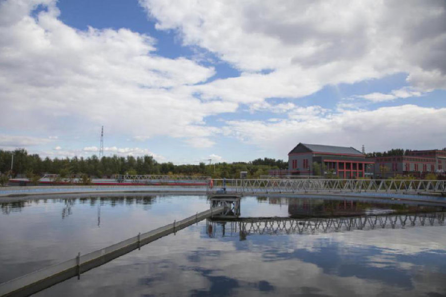 化污凈水，中國節(jié)能將“綠色冬奧”進(jìn)行到底