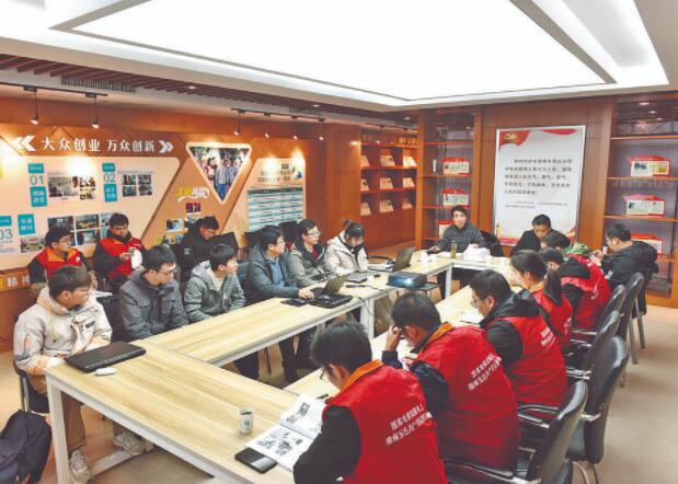 安徽淮南供電公司:支部聯(lián)動 合力攻堅