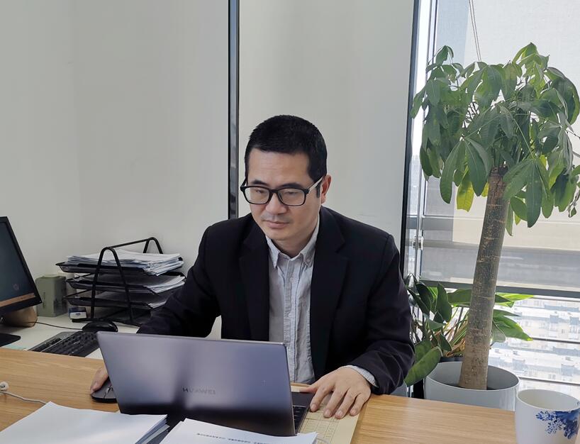 國網(wǎng)信通產(chǎn)業(yè)集團(tuán)勞模陳金華：初心照亮征程，熱愛終有回報