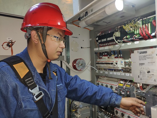 蔣龍鑫:追夢赤子心