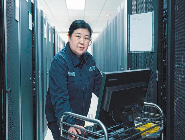 張燁:在調(diào)度自動(dòng)化專業(yè)創(chuàng)新攻堅(jiān)