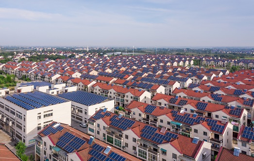 【兩會(huì)】南存輝委員：建議戶(hù)用光伏電力納入綠電、綠證、碳排放權(quán)交易市場(chǎng)