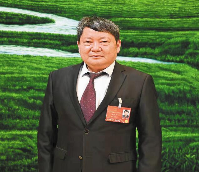 【兩會】農(nóng)業(yè)農(nóng)村現(xiàn)代化離不開堅強電力支撐——訪全國人大代表、西南大學(xué)資源環(huán)境學(xué)院教授謝德體