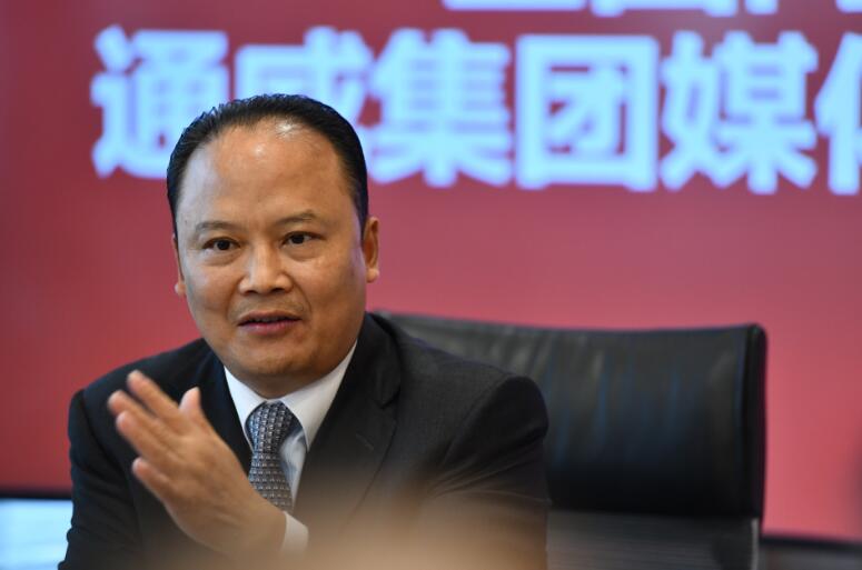 專訪全國(guó)人大代表、通威集團(tuán)董事局主席劉漢元： 未來(lái)，光伏發(fā)電的成本還將進(jìn)一步降低