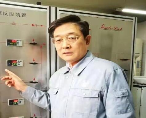 【兩會】中國石化北京化工研究院首席專家張明森：統(tǒng)籌數(shù)字信息基礎(chǔ)設(shè)施建設(shè)，加快推進(jìn)工業(yè)品電商平臺高質(zhì)量發(fā)展