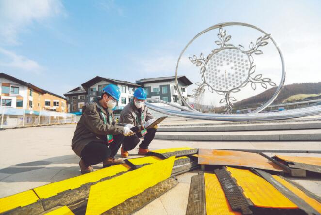 國網(wǎng)冀北電力：服務(wù)“兩個奧運，同樣精彩”