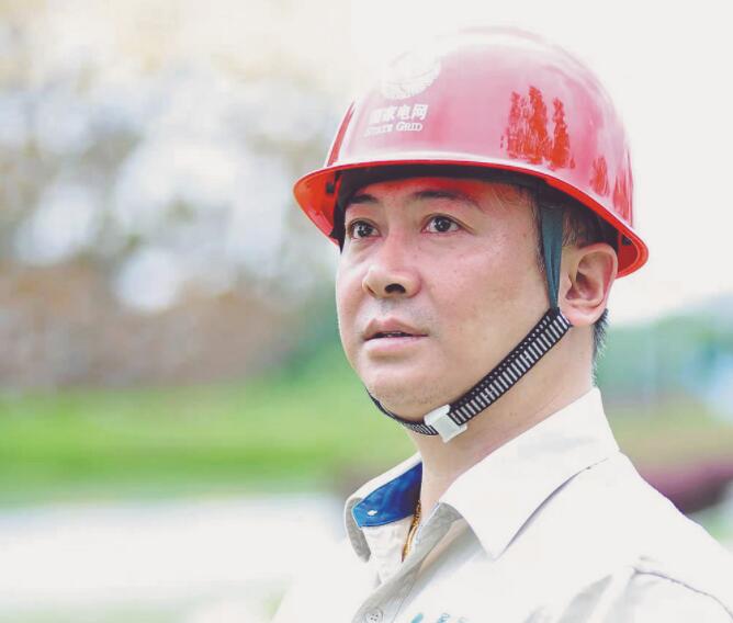 國網(wǎng)工匠吳家華:專業(yè)專注一顆匠心 創(chuàng)新創(chuàng)效百項專利