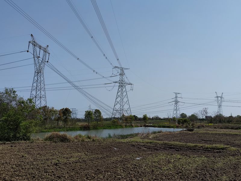 歷時103天，這項工程完工將進一步優(yōu)化三峽地區(qū)電網結構