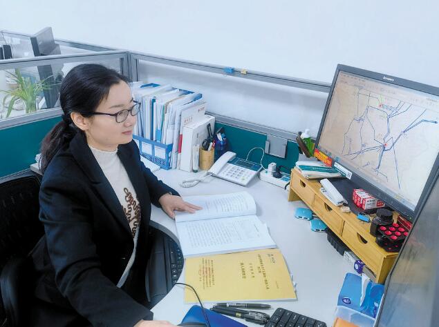 黃旦莉：無論在什么崗位，都要把工作做到極致