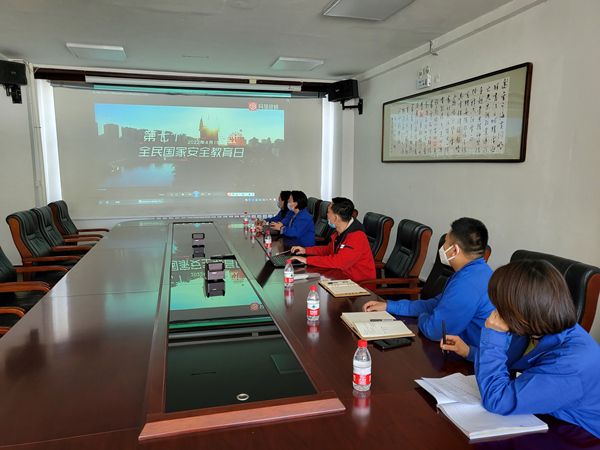 烏海市千里山供電分公司：開展網(wǎng)絡(luò)信息安全培訓(xùn)，筑牢網(wǎng)絡(luò)安全防線