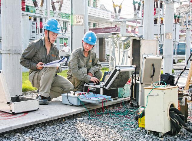 朱富勇:在計(jì)量專業(yè)一線當(dāng)好帶頭人