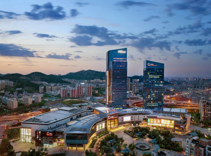 1.2MW！山東商業(yè)綜合體屋頂光伏發(fā)電項(xiàng)目并網(wǎng)發(fā)電