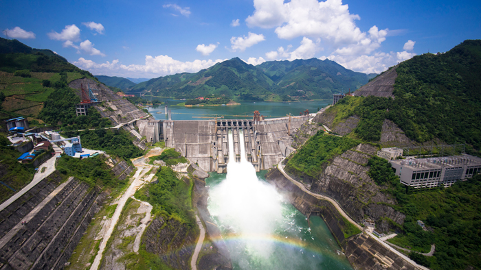 四川12個重點水利工程集中開工 總投資268億元,涉11個市(州)