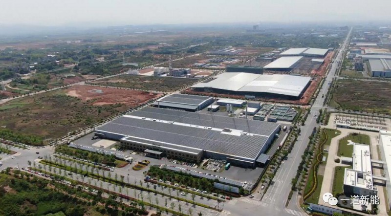 一道新能成功入圍2022年浙江省“未來工廠”試點企業(yè)！