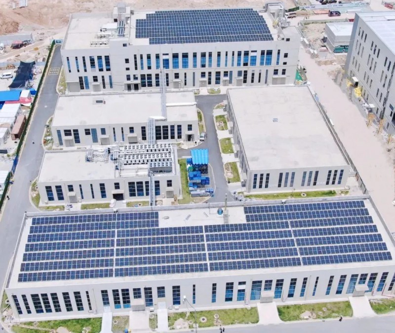 250kW/645kWh！廈門(mén)海辰“光儲(chǔ)”綜合能源示范項(xiàng)目并網(wǎng)發(fā)電