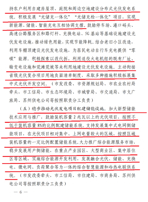 蘇州：國(guó)企廠房100%安裝分布式光伏！