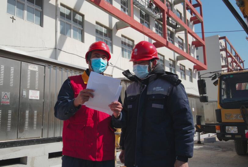 遼寧營口供電公司:“不停電”就是最好的服務