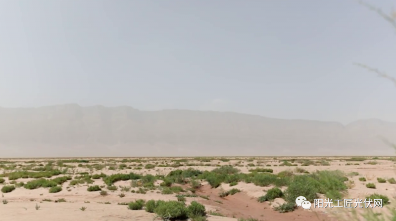 面積接近一個(gè)新加坡！青海塔拉灘光伏電站照亮“陽光之路”