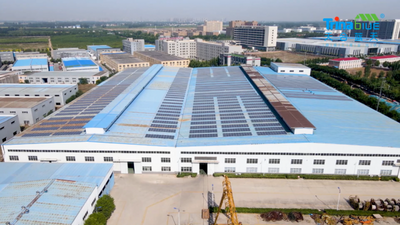 天合智慧：領(lǐng)跑分布式賽道，電站運維需要以“質(zhì)”取勝