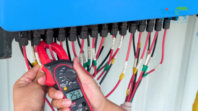 天合智慧：領(lǐng)跑分布式賽道，電站運維需要以“質(zhì)”取勝