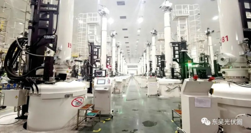 成本創(chuàng)新低！潞安太陽(yáng)能實(shí)現(xiàn)單晶硅棒代工 “零突破”