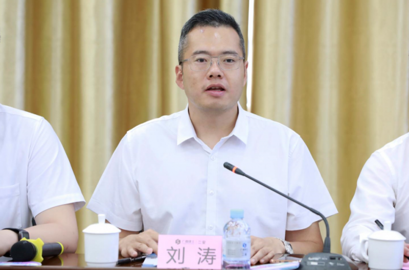 廣西建工二安與華為重磅簽約，未來將全面合作！