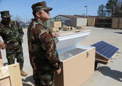 光伏應用于制冷需求 在炎熱地區(qū)最具成本效益！