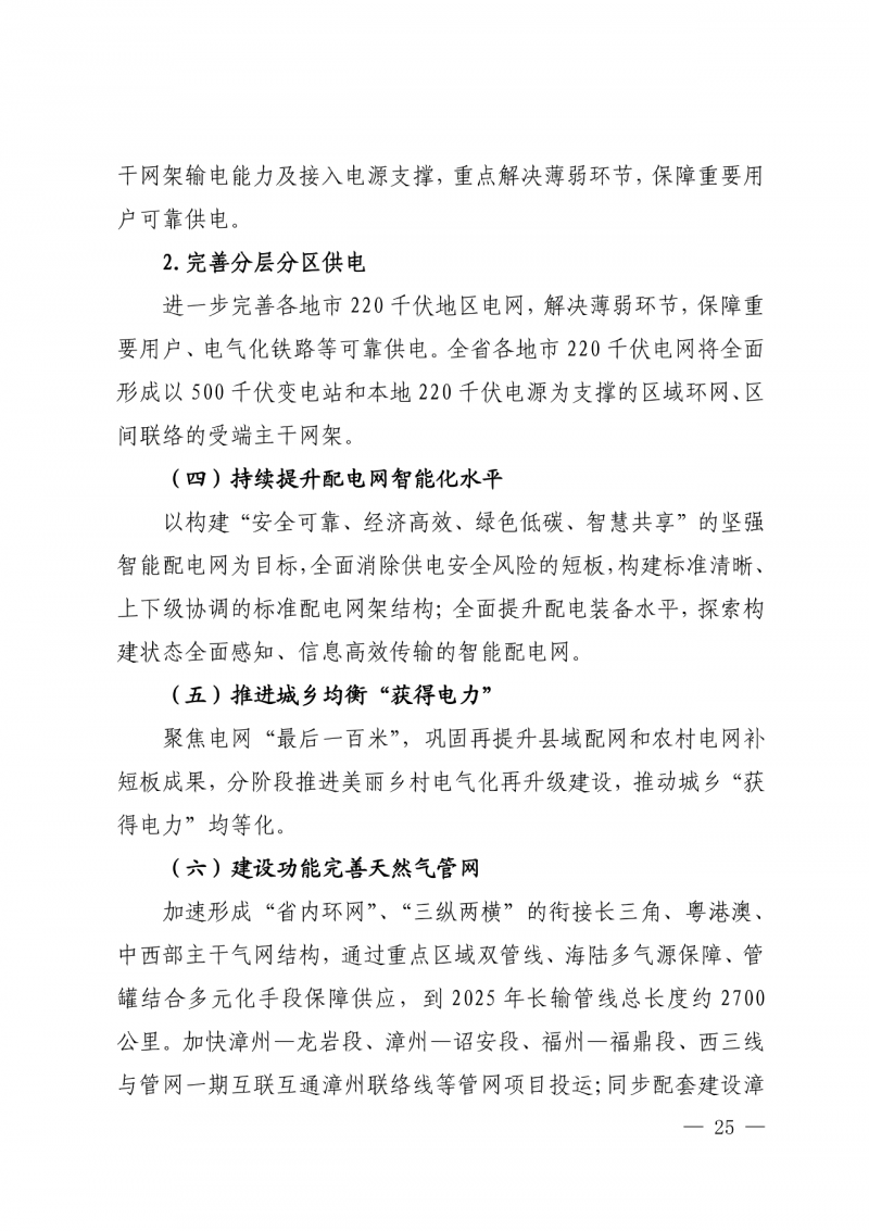 光伏新增300萬千瓦！福建省發(fā)布《“十四五”能源發(fā)展專項規(guī)劃》