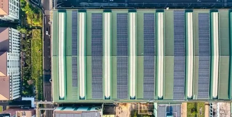 13.55MW！寶武鋼鐵集團“加碼”屋頂分布式