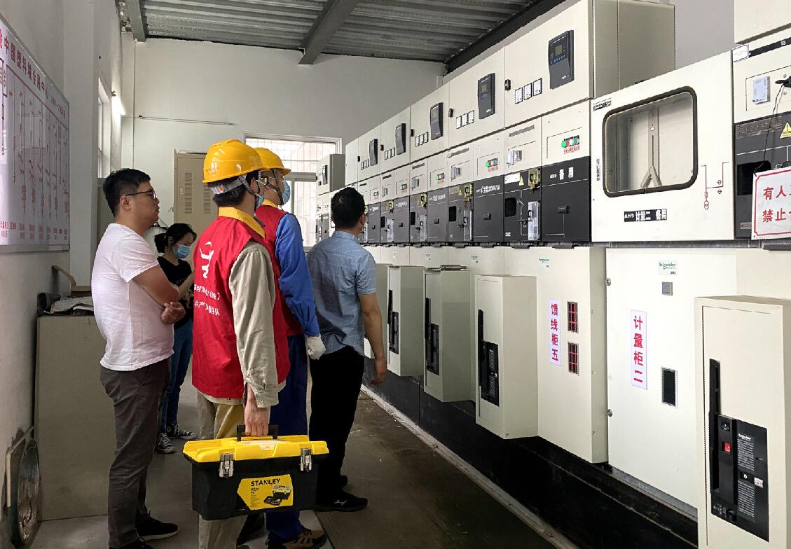 國網(wǎng)余姚市供電公司: “紅船”助力塑博會再起航 主動服務(wù)穩(wěn)定塑料經(jīng)濟