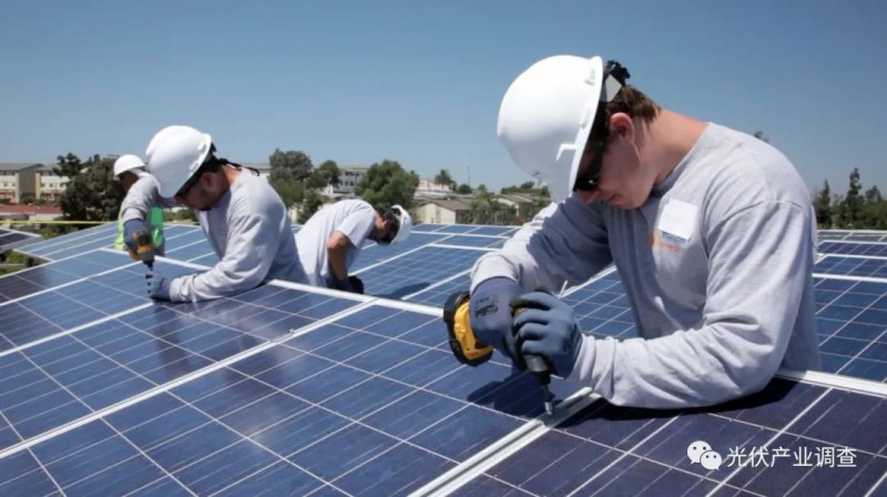 關(guān)稅豁免！美國(guó)授權(quán)使用《國(guó)防生產(chǎn)法》加速太陽(yáng)能組件的國(guó)內(nèi)制造！