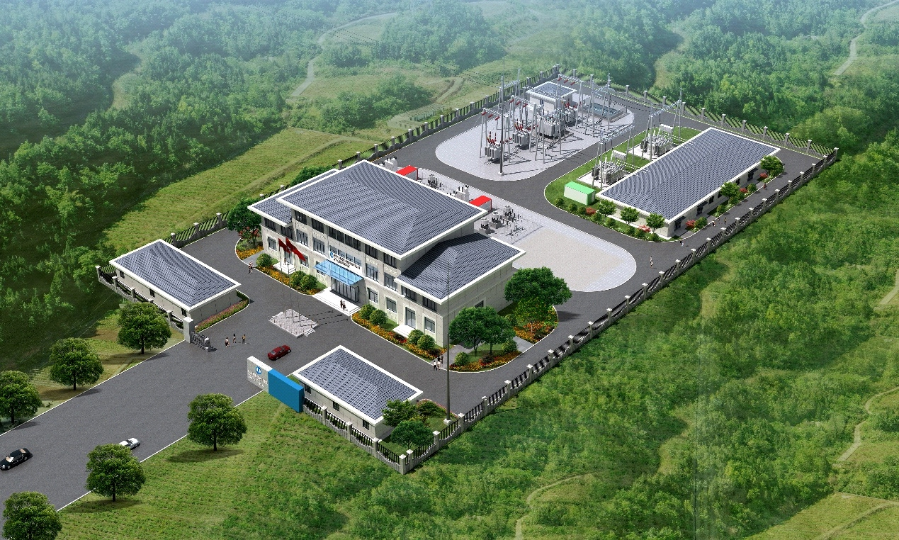 重慶奉節(jié)首個集中式復(fù)合光伏發(fā)電項目開工