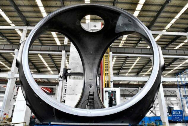 山東惠民著力打造大功率風電裝備產業(yè)基地