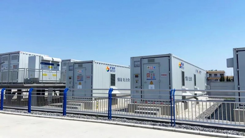 光儲(chǔ)融合，走向光伏+的多種方式