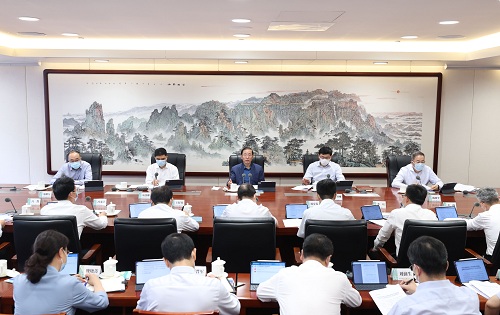 國(guó)家電網(wǎng)公司召開(kāi)專題會(huì)議貫徹落實(shí)國(guó)務(wù)院迎峰度夏能源保供工作電視電話會(huì)議精神