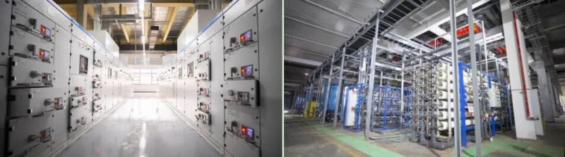 勇摘“桂冠” ！全球首個(gè)10GW組件+10GW電池光伏廠正式落成