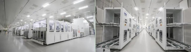 勇摘“桂冠” ！全球首個(gè)10GW組件+10GW電池光伏廠正式落成