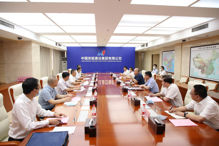 周國(guó)平會(huì)見中儲(chǔ)糧集團(tuán)黨組副書記、總經(jīng)理遲京濤