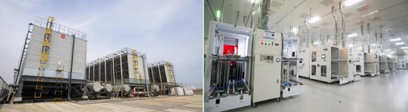 勇摘“桂冠” ！全球首個(gè)10GW組件+10GW電池光伏廠正式落成