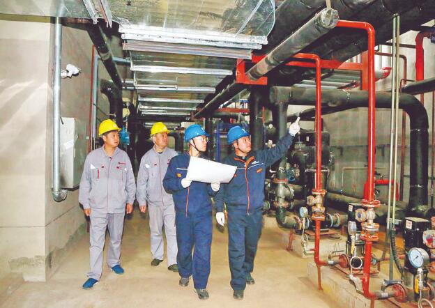 遼寧遼陽供電公司統(tǒng)籌推進(jìn)源網(wǎng)荷儲(chǔ)協(xié)調(diào)發(fā)展