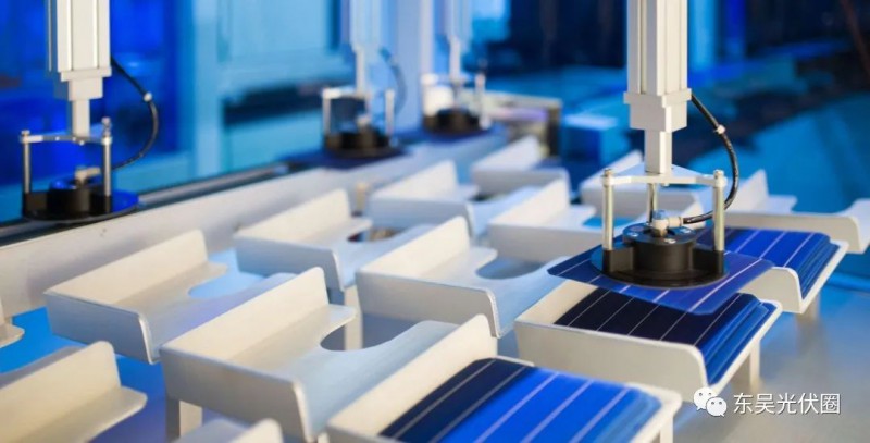 預(yù)計(jì)投資26.21億！晶澳擬在揚(yáng)州投建10GW高效電池項(xiàng)目