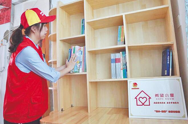 王銀潔:用心細(xì)心做好志愿服務(wù)