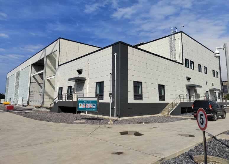 安慶大楓220千伏輸變電工程投運