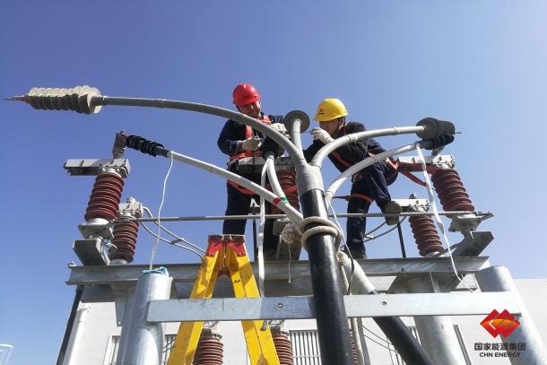 國華投資提前實(shí)現(xiàn)發(fā)電量任務(wù)過半